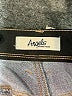 Angels Solid Blue Jeans Size 14 - photo 4