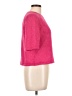 Ann Taylor Pink Pullover Sweater Size L - photo 4