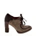 Naya Brown Heels Size 7 - photo 1