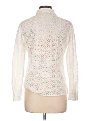 Paule Ka Long Sleeve Blouse (view 2)