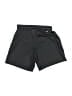 Adidas 100% Polyester Solid Black Athletic Shorts Size XS (youth) - photo 2