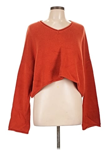 LA Hearts Pullover Sweater (view 1)