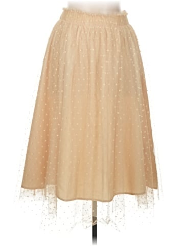 Disney LC Lauren Conrad Formal Skirt (view 1)