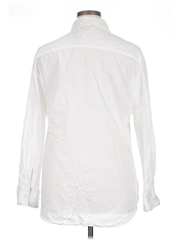 Halogen Long Sleeve Button-Down Shirt (view 2)