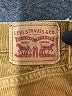Levi's 100% Cotton Brown Khakis Size 26 waist - photo 7