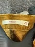 Levi's 100% Cotton Brown Khakis Size 26 waist - photo 8