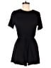 rue21 Solid Black Romper Size L - photo 1