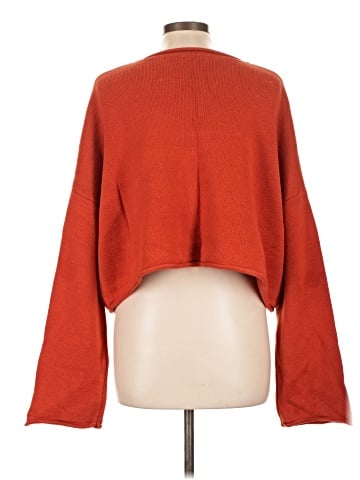LA Hearts Pullover Sweater (view 2)