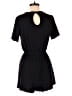 rue21 Solid Black Romper Size L - photo 2