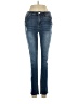 Wit & Wisdom Hearts Blue Jeans Size 4 - photo 1