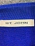 St. John Blue Sweater Vest One size - photo 7