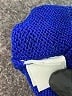 St. John Blue Sweater Vest One size - photo 9
