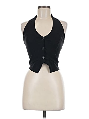Fashion Nova Sleeveless Blouse (view 1)