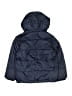 J.Crew Solid Blue Snow Jacket Size S (kids) - photo 2