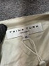 Trina Turk 100% Polyester Metallic Silver Cocktail Dress Size 4 - photo 7