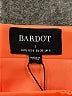 Bardot Color Block Orange Casual Skirt Size S - photo 4