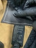 Coach 100% Polyester Black Trenchcoat Size XS - photo 7