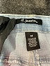 d.jeans Hearts Blue Jeans Size 14 - photo 4