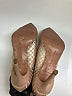 BCBGMAXAZRIA Tan Heels Size 8 - photo 4