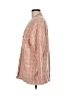 Sandro Pink Cardigan Size Med (2) - photo 5