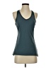 The North Face Teal Active Tank Size S - photo 1