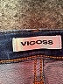 Vigoss Blue Jeans Size 28 waist - photo 7