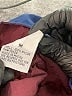 Pro Spirit 100% Nylon Color Block Blue Track Jacket Size M - photo 7