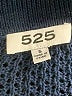 525 America Blue Pullover Sweater Size S - photo 7