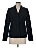 Venus 100% Polyester Black Blazer Size 6 - photo 1