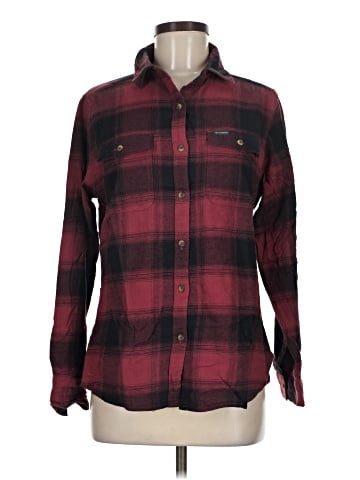 Columbia Long Sleeve Button-Down Shirt (view 1)