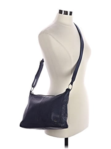 The Sak Leather Crossbody Bag (view 2)