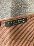 Final Touch Brown Sweater Vest Size S - photo 7