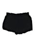 Ambiance Apparel 100% Rayon Hearts Black Shorts Size 2X - photo 1