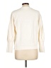 Joe's Jeans 100% Cotton Ivory Sweatshirt Size L - photo 2