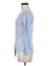 Dana Buchman Blue Pullover Sweater Size M - photo 5