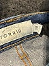 Torrid Blue Denim Shorts Size 18 - photo 4