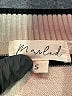Marled Stripes Ivory Pullover Sweater Size S - photo 7