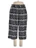 Rose + Olive 100% Rayon Black Casual Pants Size 2X - photo 1