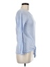 Dana Buchman Blue Pullover Sweater Size M - photo 4