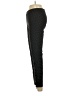 Who What Wear Polka Dots Black Active Pants Size 4 - photo 5