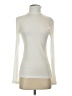 Cuddl Duds Ivory Long Sleeve Turtleneck Size S - photo 1