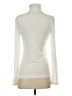 Cuddl Duds Ivory Long Sleeve Turtleneck Size S - photo 2