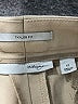 Halogen Solid Tan Casual Pants Size 12 - photo 7