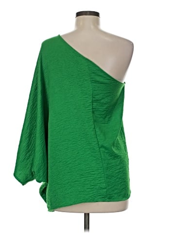 Mint Kimono (view 2)