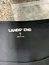 Lands' End Solid Black Active T-Shirt Size XL - photo 7
