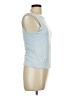 Old Navy Blue Sleeveless Blouse Size L - photo 4