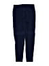 Under Armour 100% Polyester Blue Track Pants Size L (youth) - photo 2