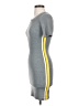 Divided by H&M Color Block Gray Casual Dress Size 4 - photo 5