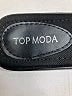 Top Moda Black Sandals Size 9 - photo 3