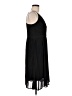 Express 100% Polyester Black Cocktail Dress Size M - photo 4